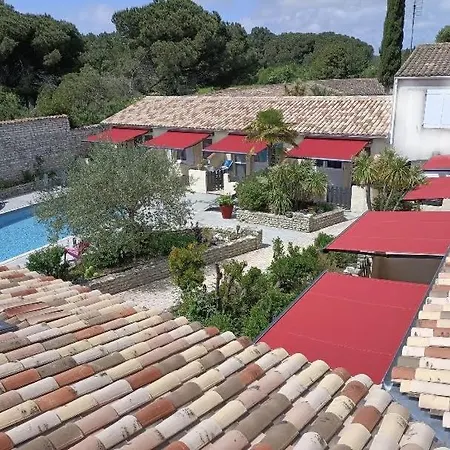 Appartement Del Re 6 La Flotte